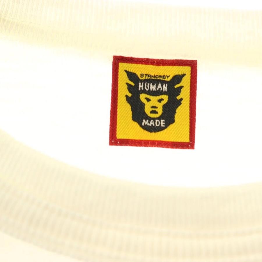 ヒューマンメイド HUMAN MADE ドライ オールズ Dry Alls 長袖Tシャツ