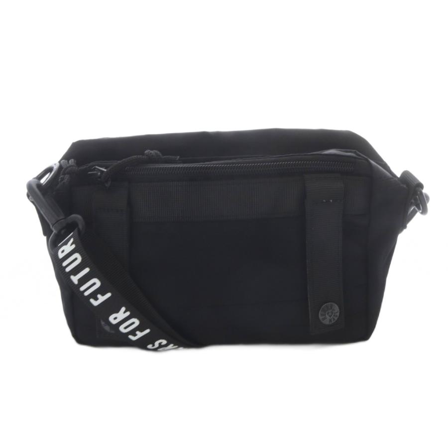 ヒューマンメイド HUMAN MADE MILITARY POUCH ショルダーバッグ 黒 