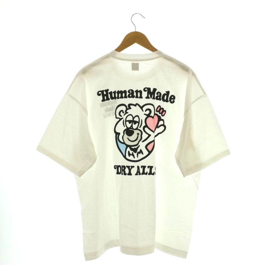 ヒューマンメイド ×ガールズドントクライ Girls Dont Cry バックロゴ