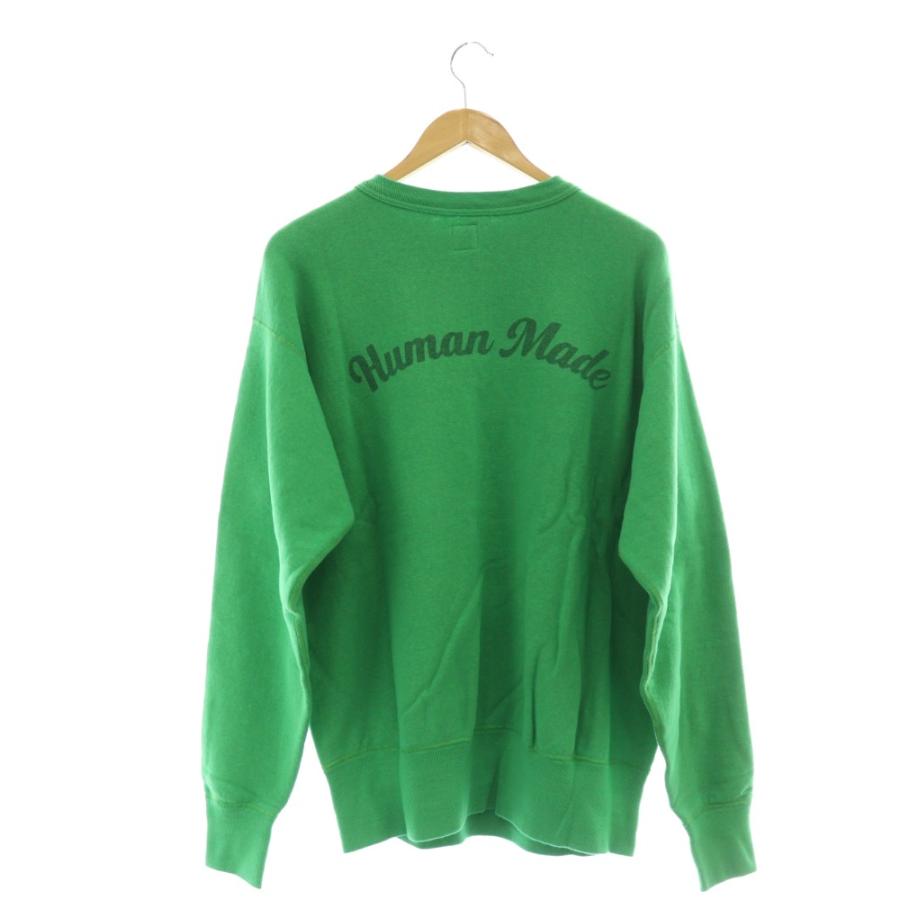 ヒューマンメイド HUMAN MADE 釣り網 TSURIAMI スウェット トレーナー 