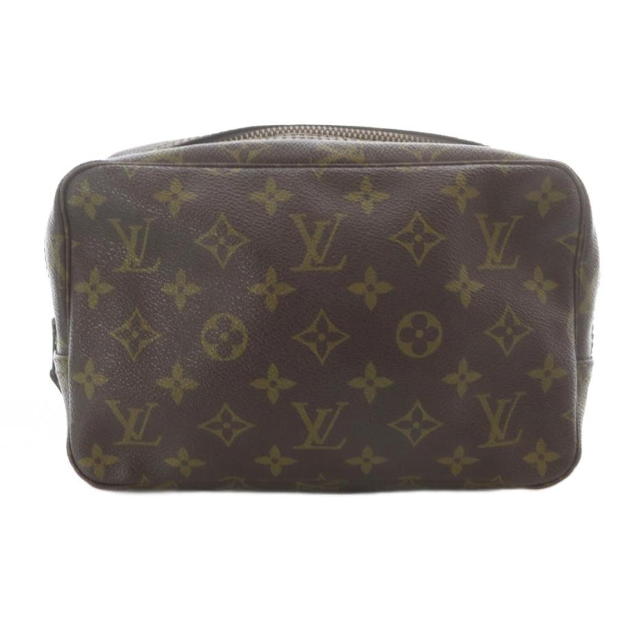 LOUIS VUITTON（ルイ・ヴィトン） ポーチ モノグラム トゥルースト 