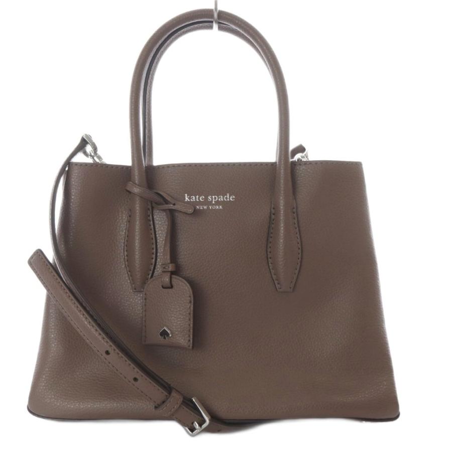 超美品　ケイトスペード　レザー２WAY ショルダー　トートバッグ ケイトスペード KATE SPADE バッグ トートバッグ 斜めがけ 2way