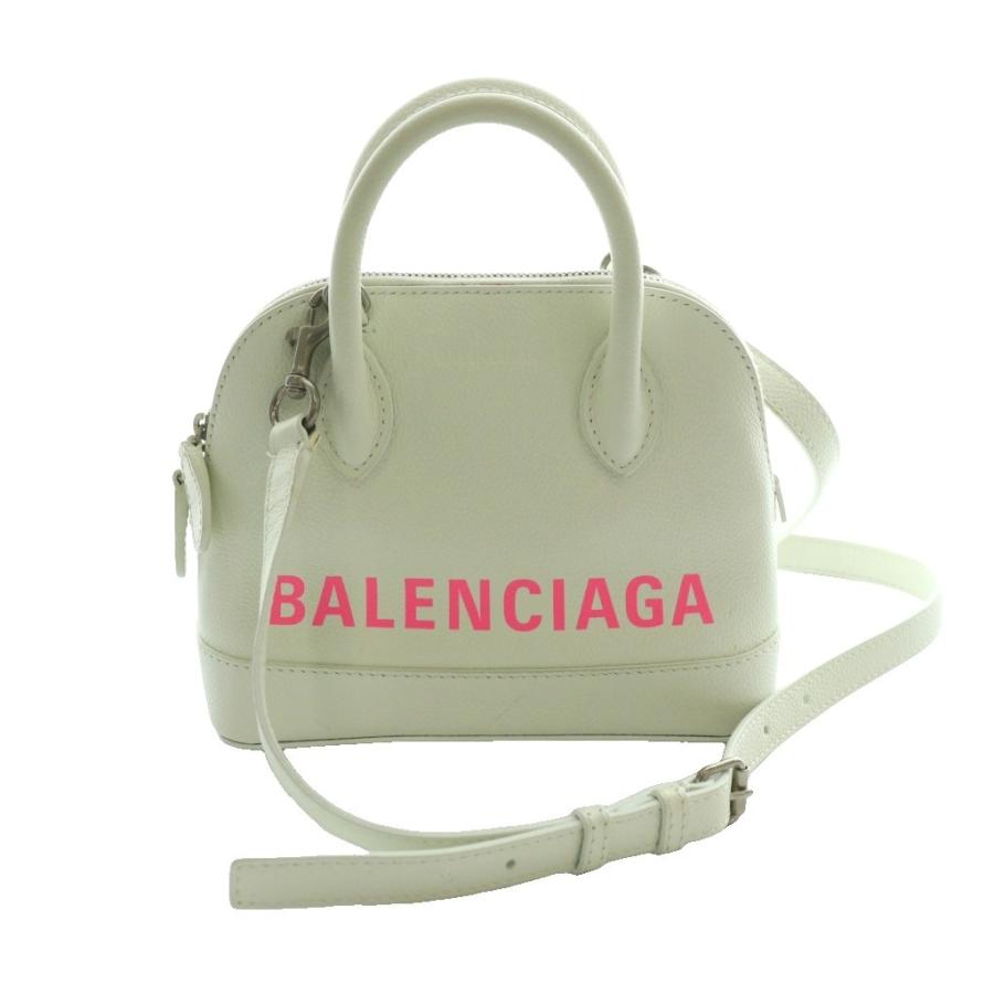 BALENCIAGA（バレンシアガ） ヴィル VILLE トップハンドルXXS バッグ