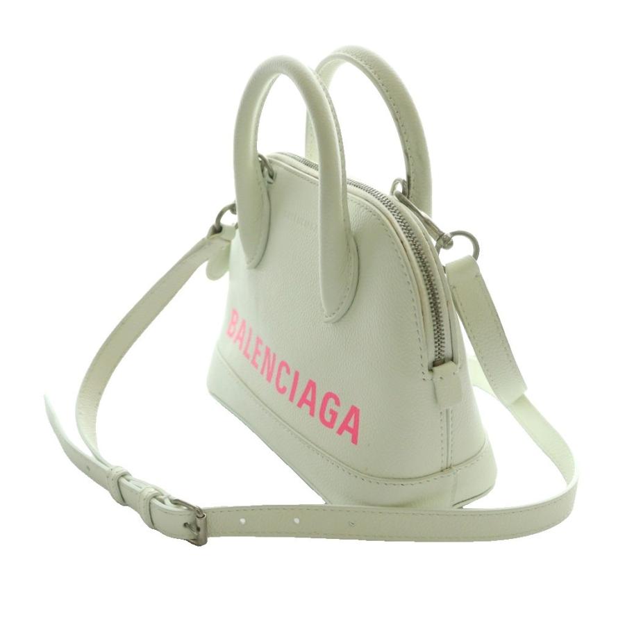 BALENCIAGA（バレンシアガ） ヴィル VILLE トップハンドルXXS バッグ