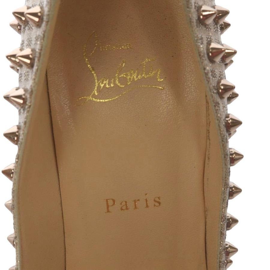 Christian Louboutin（クリスチャンルブタン） パンプス ピンヒール 