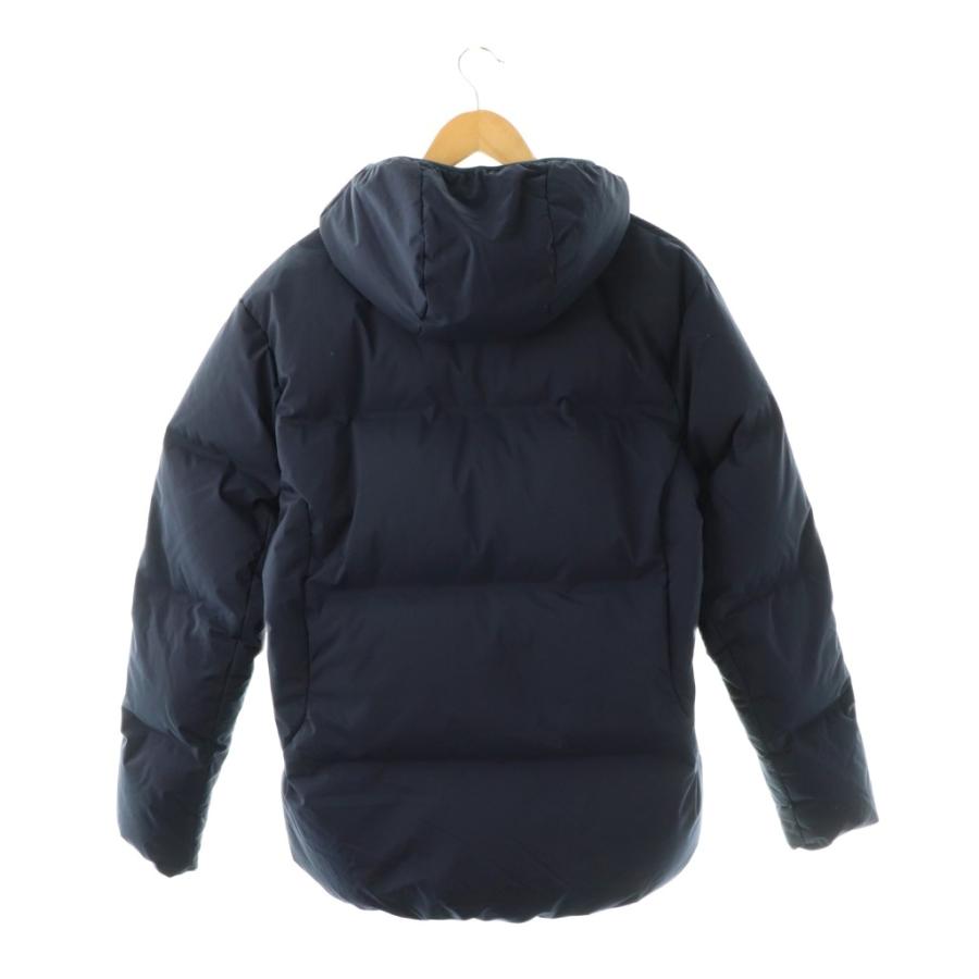 デサント DESCENTE ダウンジャケット ナイロン アウター ジップアップ