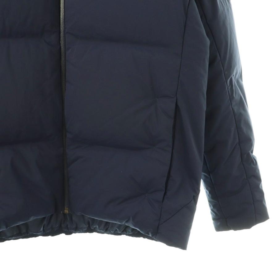 デサント DESCENTE ダウンジャケット ナイロン アウター ジップアップ