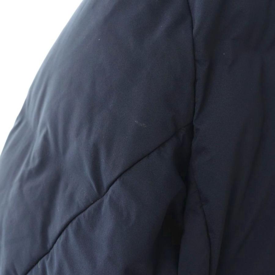 デサント DESCENTE ダウンジャケット ナイロン アウター ジップアップ