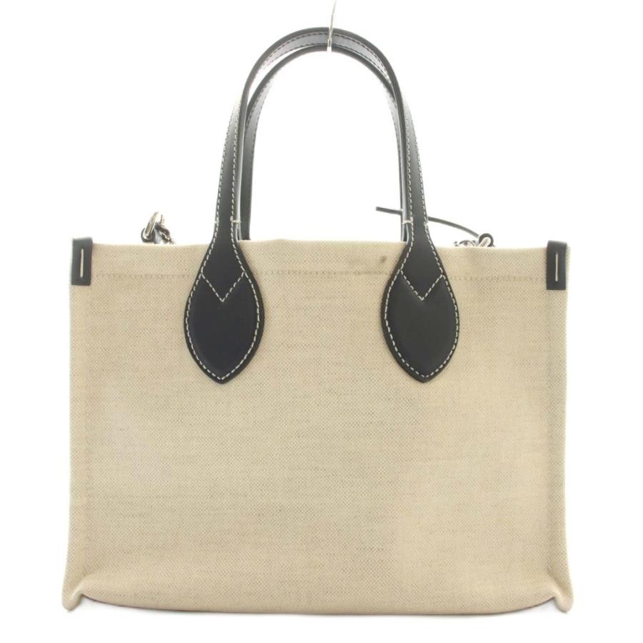 Gucci トートバッグ ベージュ/黒 GUCCI（グッチ） 日本限定 プリントミニトートバッグ 2WAY ハンド