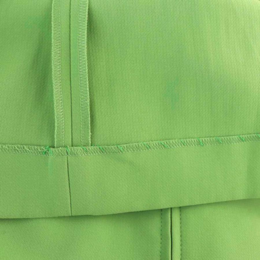 フォクシーニューヨーク FOXEY NEW YORK Vネックワンピース ロング