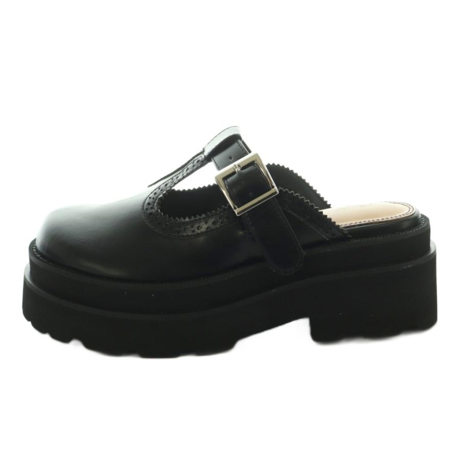 未使用品 アメリヴィンテージ 26SS BROGUE SLIDE LOAFER ローファー 