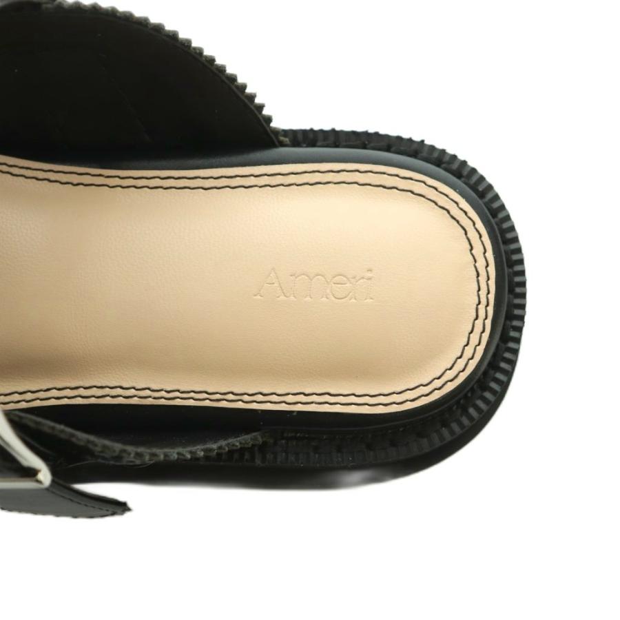 未使用品 アメリヴィンテージ 26SS BROGUE SLIDE LOAFER ローファー 