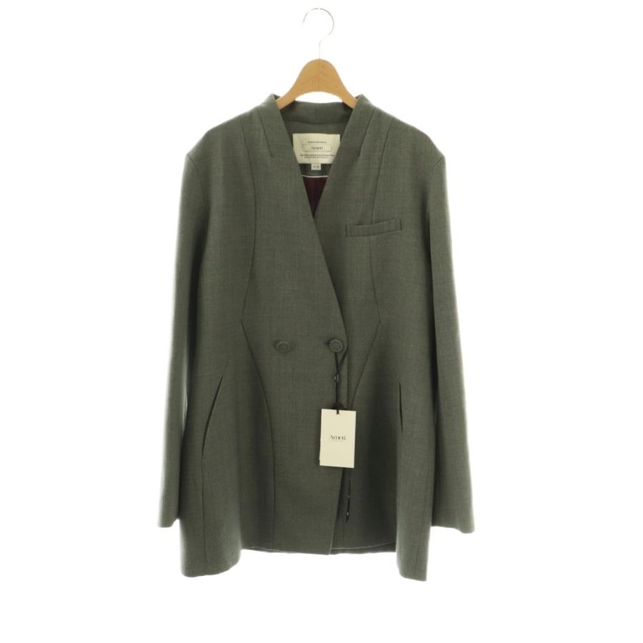 レディース アメリ ☆ WAVE SWITCHING CONSTRUCTIVE JACKET