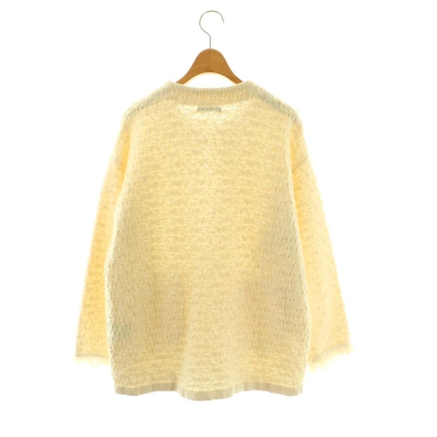 【美品】allureville アルアバイル ジャガードニットジャケット アルアバイル allureville 24SS ブークレージャガードニットジャケット