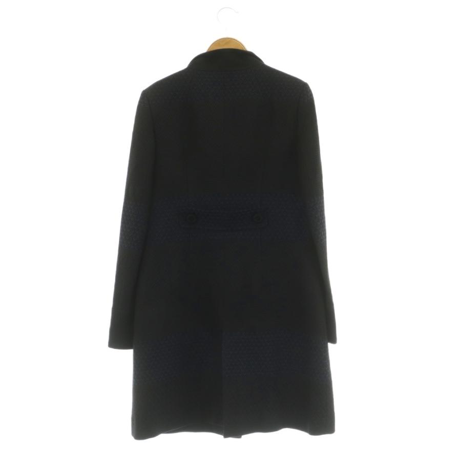 【極美品】Paul Stuart ポールスチュアート トレンチコート ネイビー WEB・一部店舗限定/ウォッシャブル】アンチポラン コート(コート