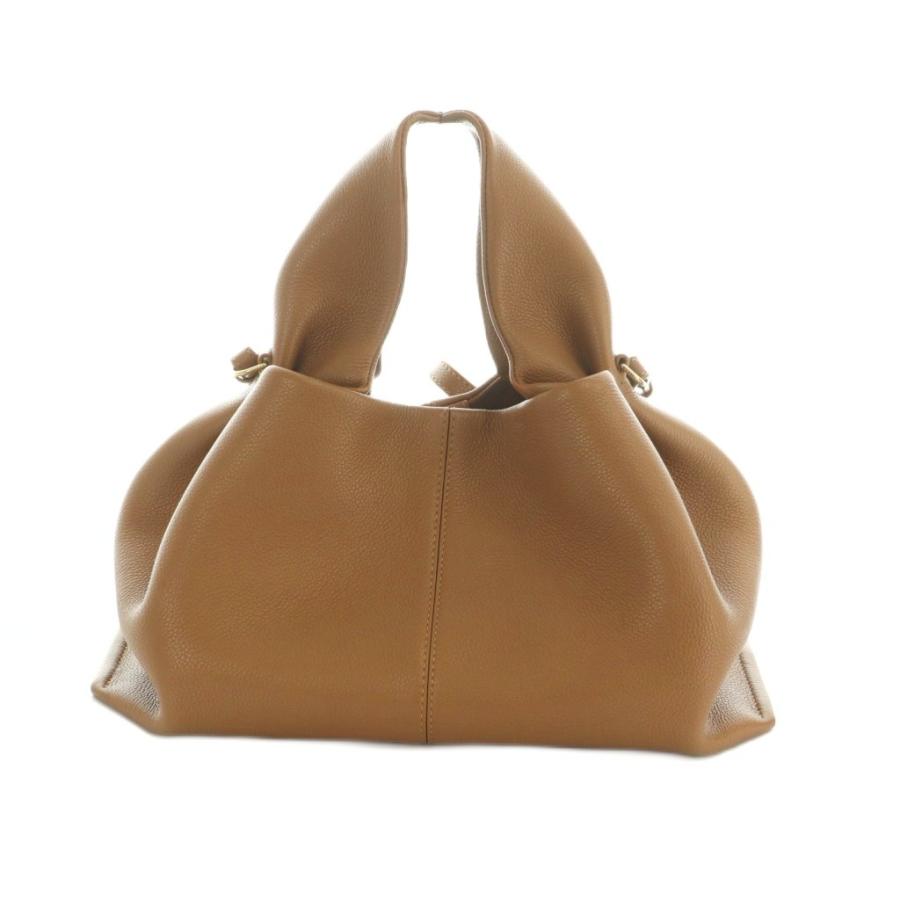 ポレーヌ POLENE ヌメロヌフ 2WAY ハンドバッグ ショルダーバッグ ワン 