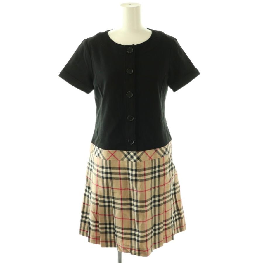バーバリー　子供服160Aワンピース バーバリー 子供服160Aワンピース 【公式通販】