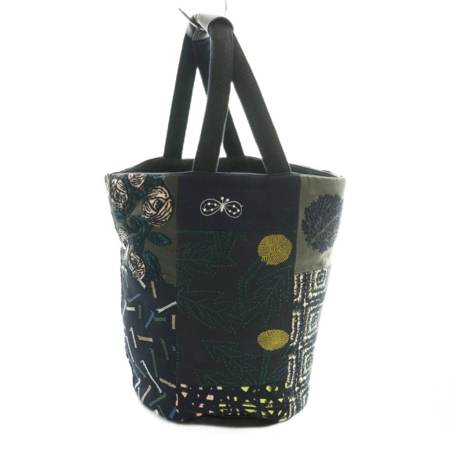 ミナペルホネン mina perhonen ピース バケット バッグ piece bucket 
