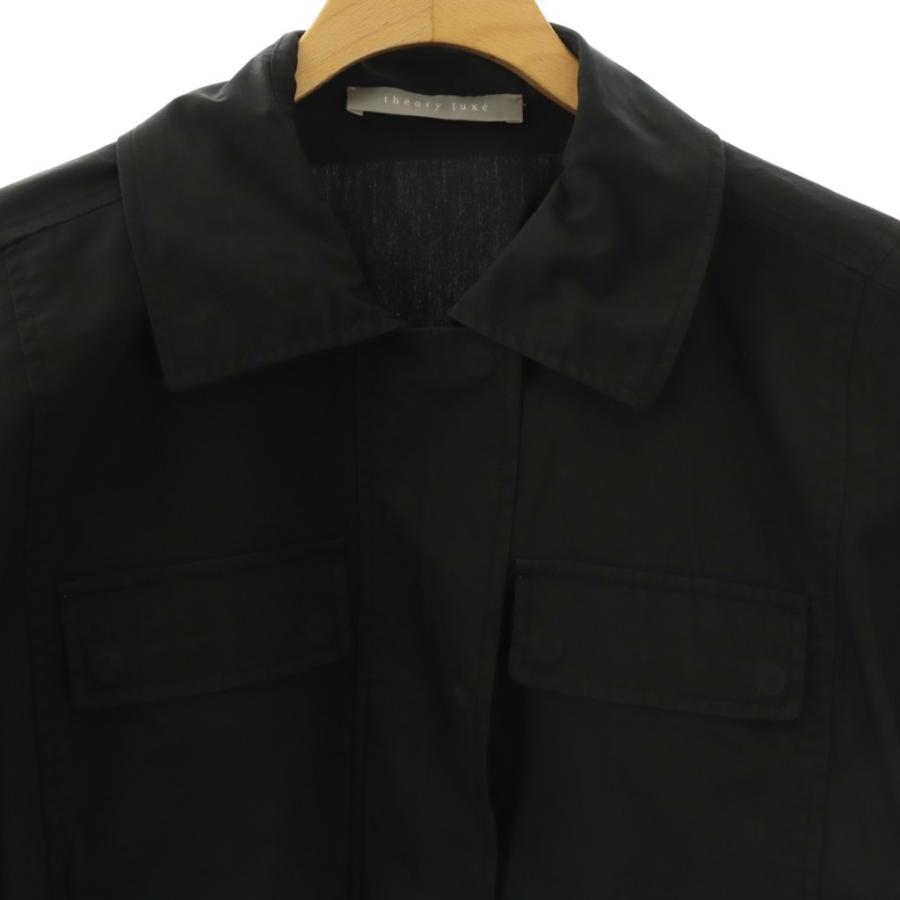 theory luxe（セオリーリュクス） theory luxe 24AW TECH POPLIN LADA