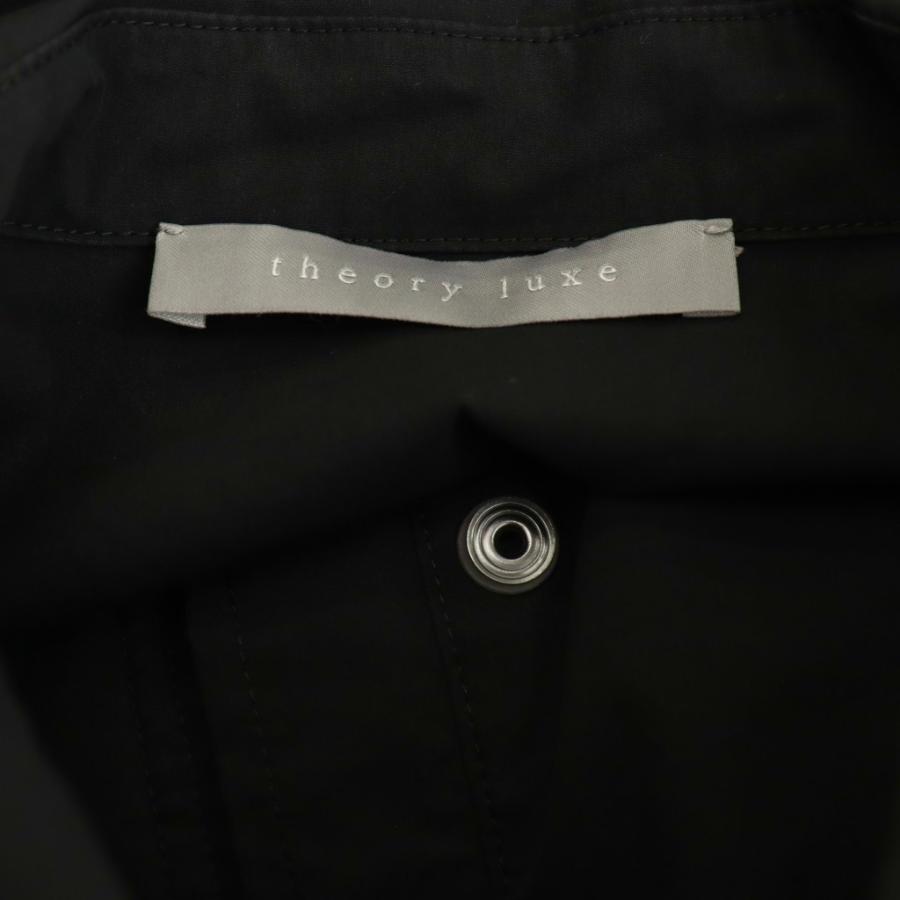 theory luxe（セオリーリュクス） theory luxe 24AW TECH POPLIN LADA
