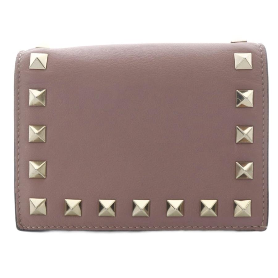 ヴァレンティノ ヴァレンチノ VALENTINO ロックスタッズ コンパクト