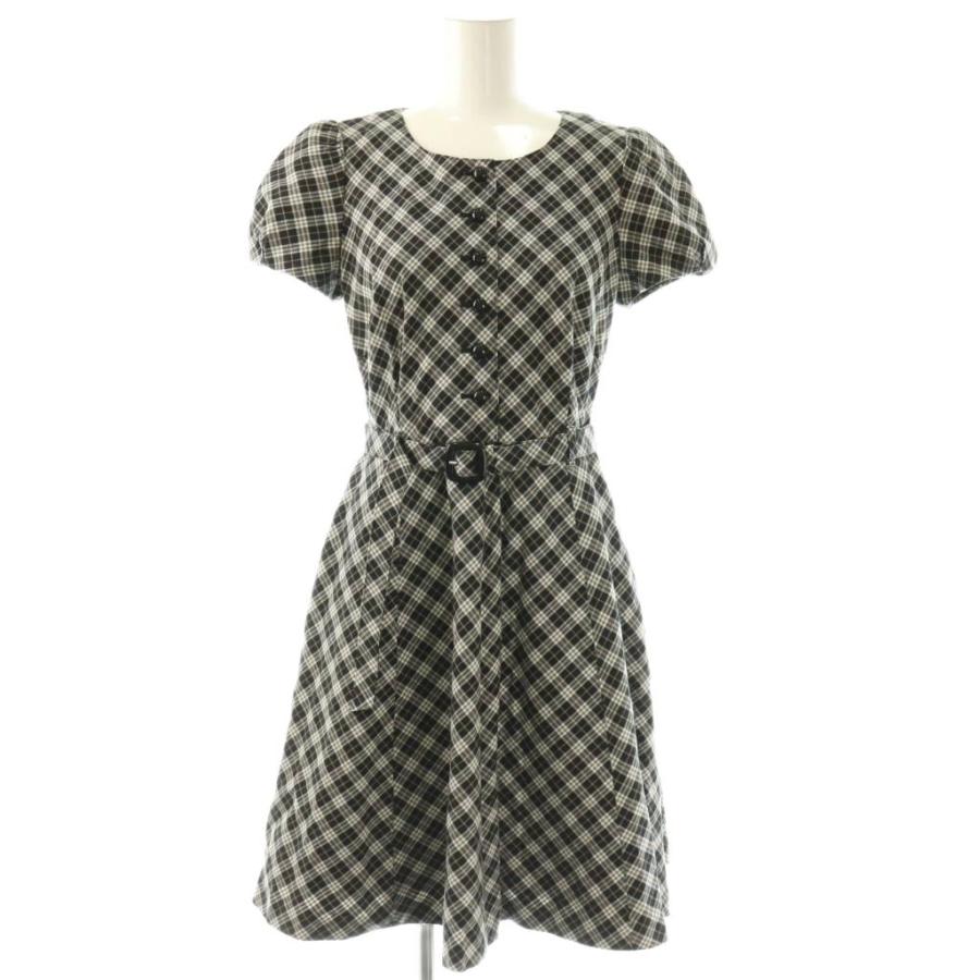 BURBERRY BLUE LABEL（バーバリーブルーレーベル） チェック フレンチ