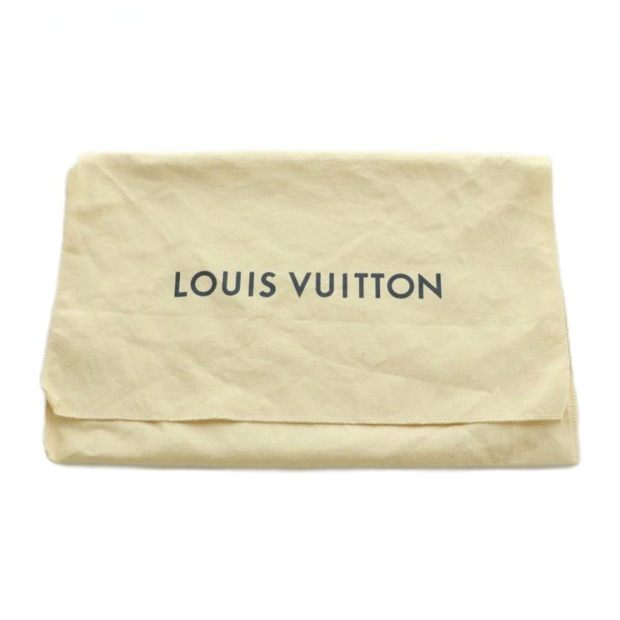 ルイヴィトン LOUIS VUITTON ミニサンクルー バッグ ショルダーバッグ フラップ レザー 青 M52215 /MI ■OS ■OH レディース_5