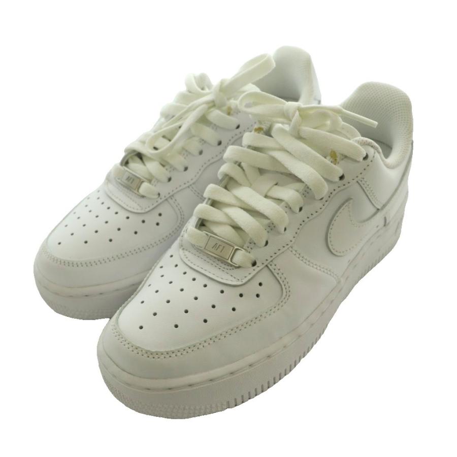 NIKE（ナイキ） エアフォース1 ロー 07 ホワイト Air Force 1 Low 07 