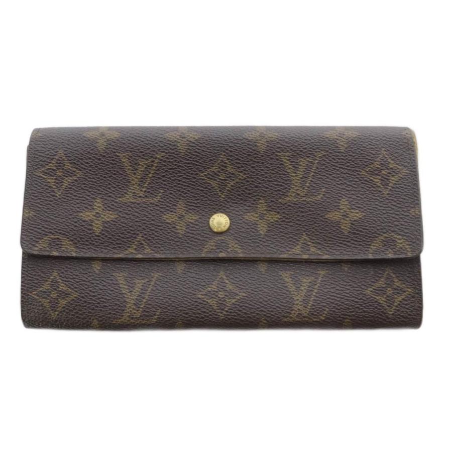 LOUIS VUITTON（ルイ・ヴィトン） モノグラム ポシェット ポルト モネ 