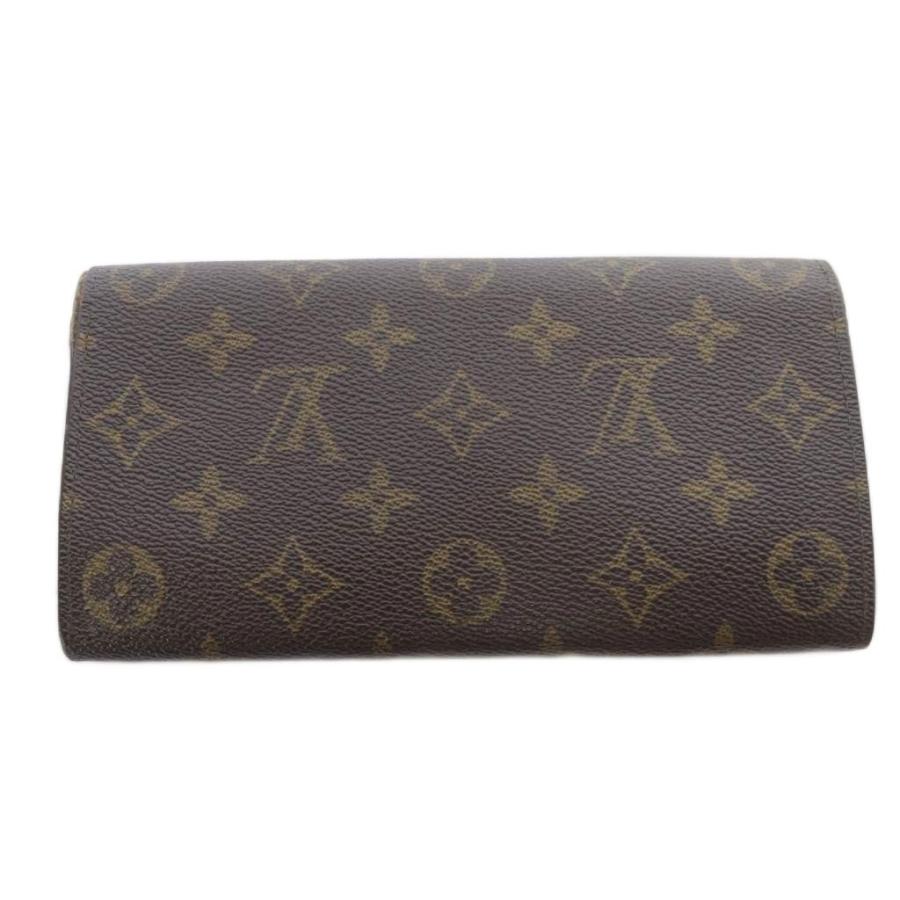 LOUIS VUITTON（ルイ・ヴィトン） モノグラム ポシェット ポルト モネ