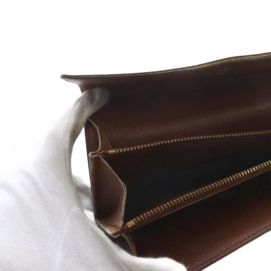 LOUIS VUITTON（ルイ・ヴィトン） モノグラム ポシェット ポルト モネ 