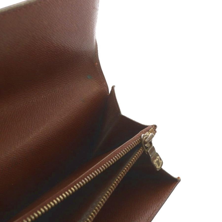 LOUIS VUITTON（ルイ・ヴィトン） モノグラム ポシェット ポルト モネ 