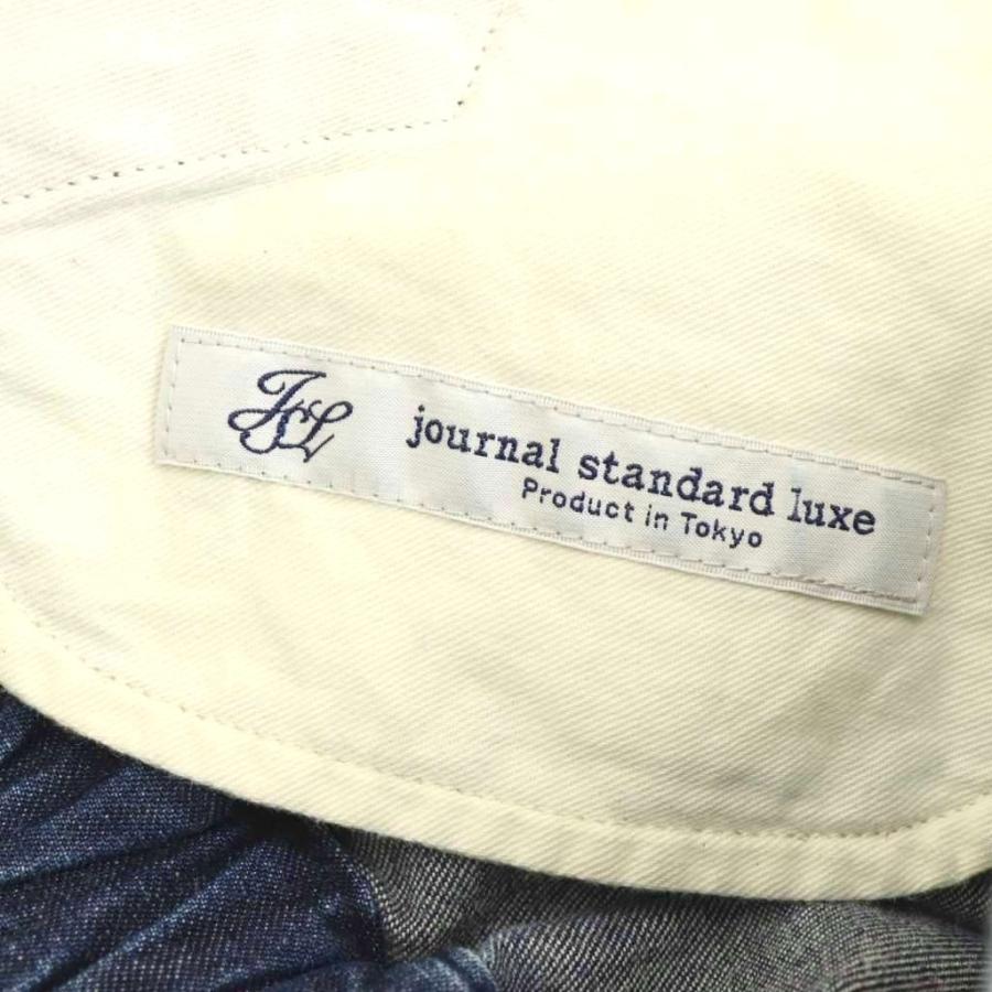 専用　　ジャーナルスタンダードラックス 9OZワークデニム タングパンツ ジャーナルスタンダード ラックス JOURNAL STANDARD LUXE 9OZワーク