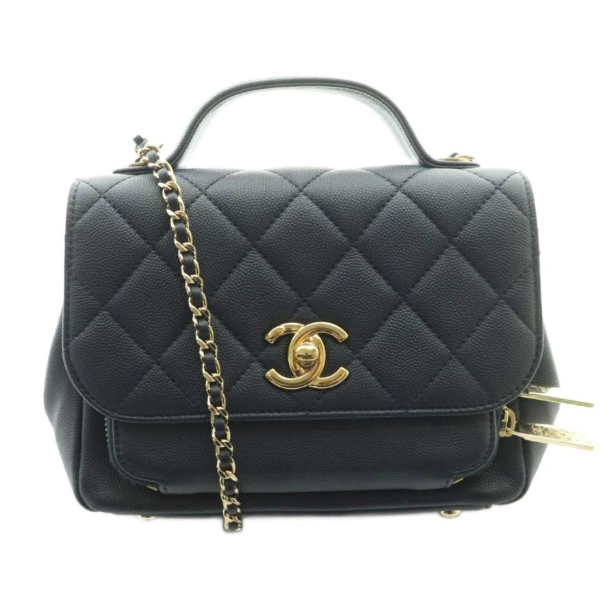 CHANEL（シャネル） マトラッセ ビジネスアフィニティバッグ スモール
