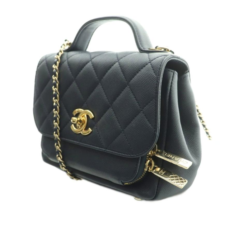 CHANEL（シャネル） マトラッセ ビジネスアフィニティバッグ スモール