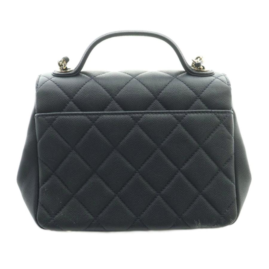 CHANEL（シャネル） マトラッセ ビジネスアフィニティバッグ スモール