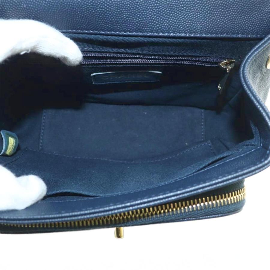 CHANEL（シャネル） マトラッセ ビジネスアフィニティバッグ スモール