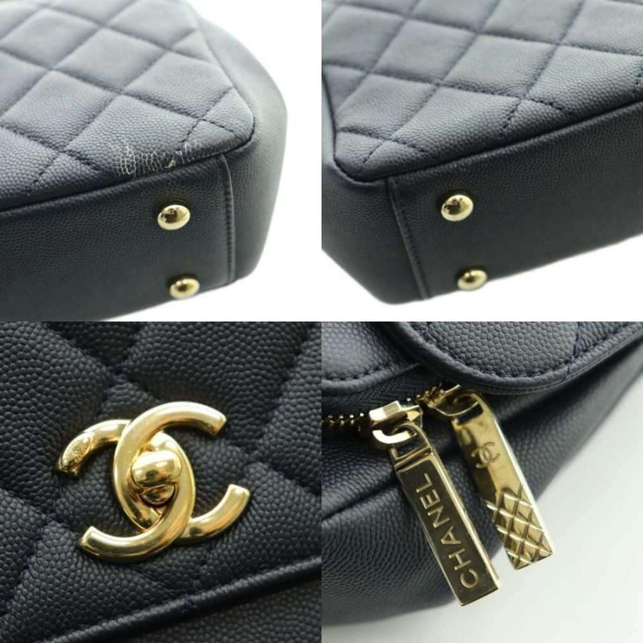 CHANEL（シャネル） マトラッセ ビジネスアフィニティバッグ スモール