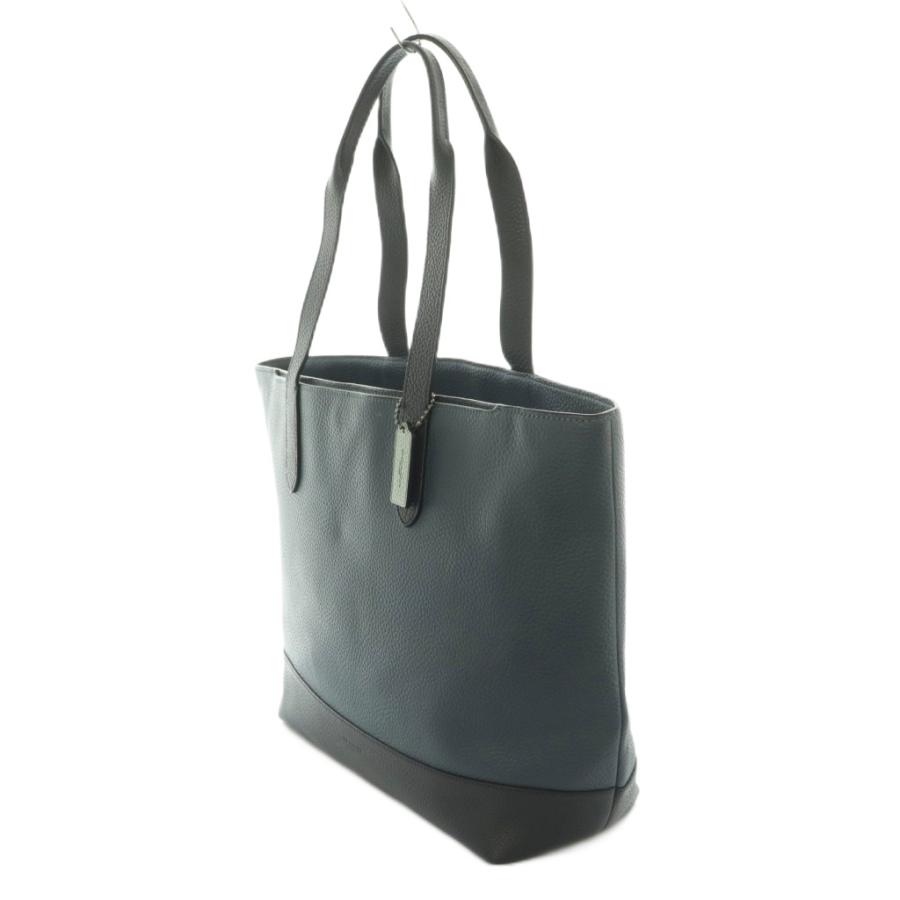 コーチ COACH ハミルトン トート カラーブロック トートバッグ 青 C6874 /MI ■OS ■SH レディース_2
