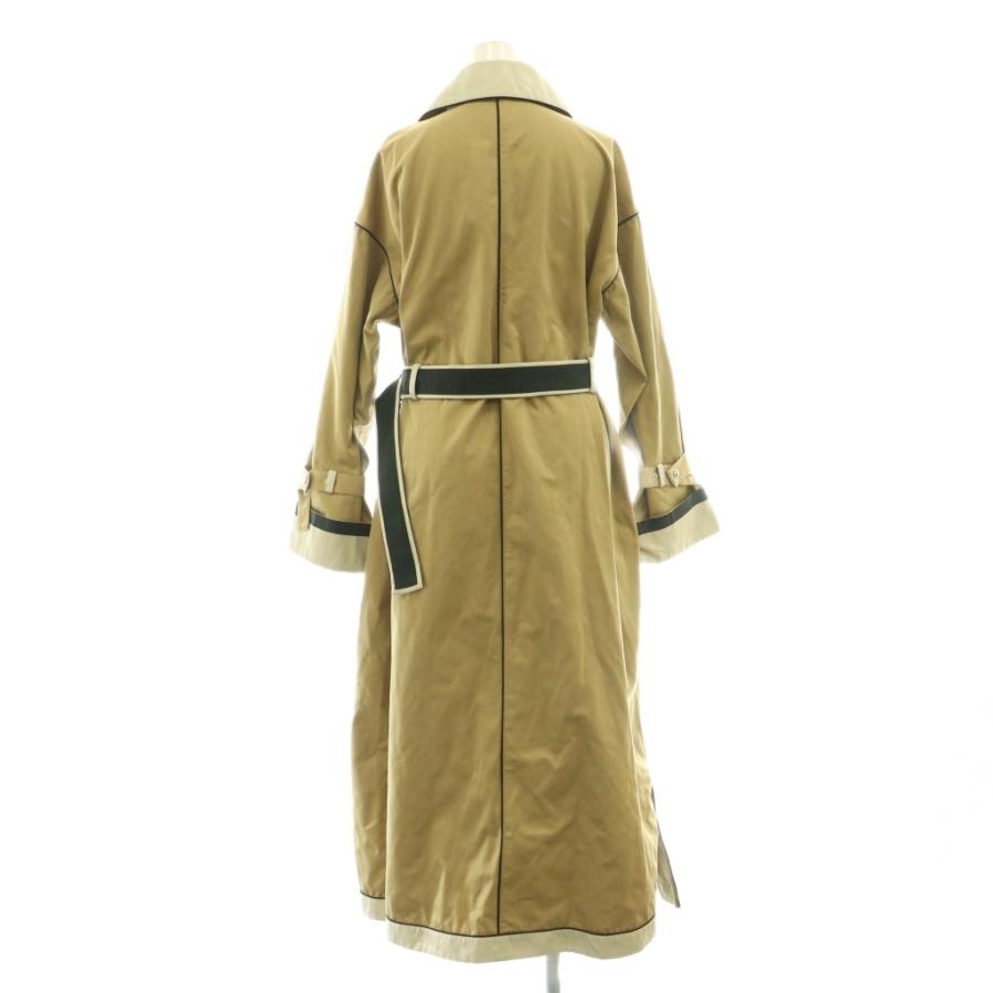 未使用品 アメリヴィンテージ Ameri VINTAGE シームトレンチコート
