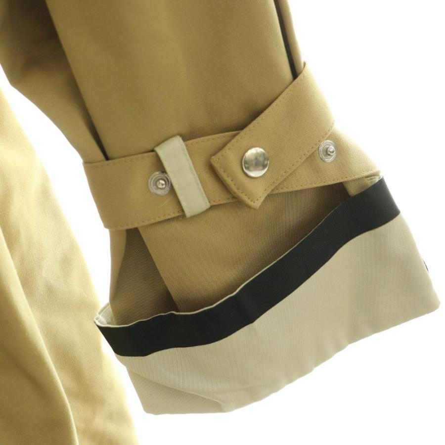 未使用品 アメリヴィンテージ Ameri VINTAGE シームトレンチコート
