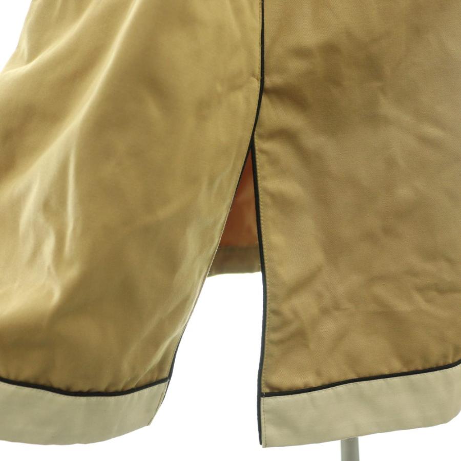未使用品 アメリヴィンテージ Ameri VINTAGE シームトレンチコート