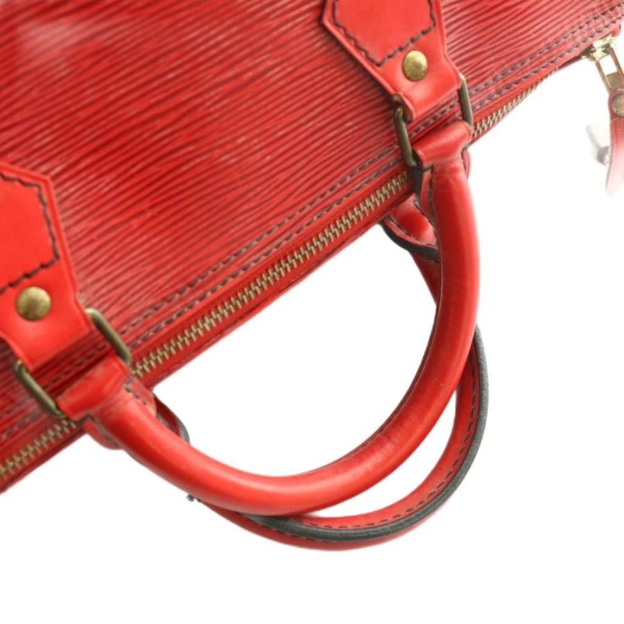 LOUIS VUITTON（ルイ・ヴィトン） エピ スピーディー30 バッグ ハンド