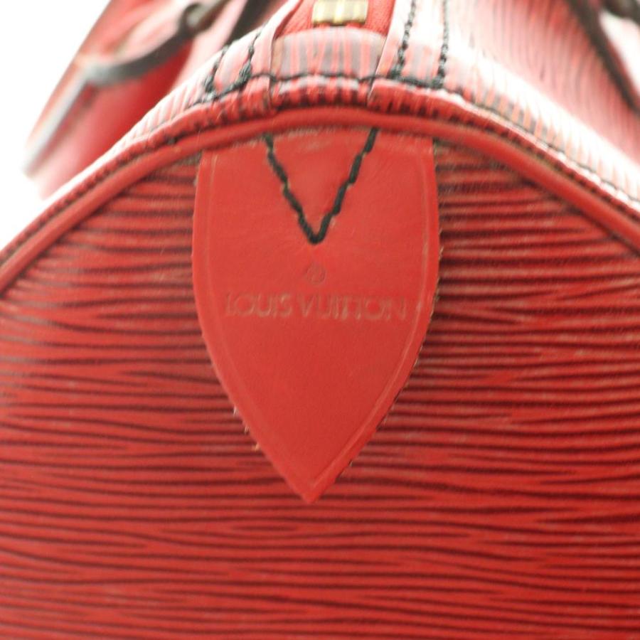 LOUIS VUITTON（ルイ・ヴィトン） エピ スピーディー30 バッグ ハンド