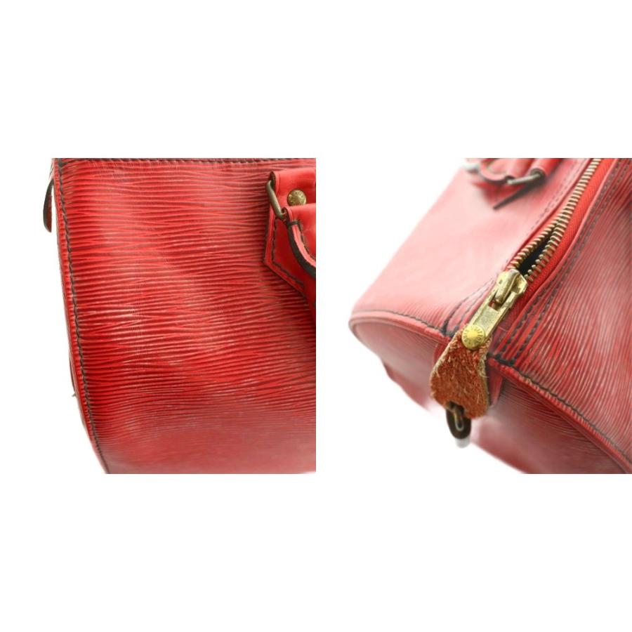 LOUIS VUITTON（ルイ・ヴィトン） エピ スピーディー30 バッグ ハンド