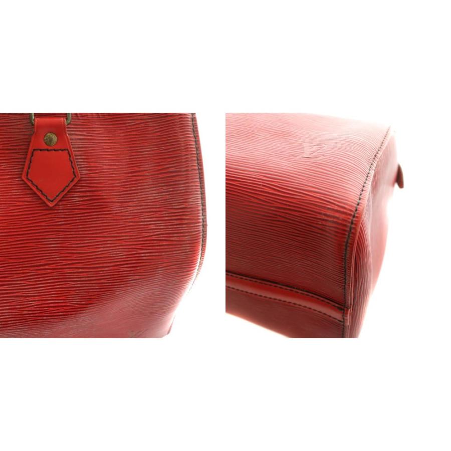 LOUIS VUITTON（ルイ・ヴィトン） エピ スピーディー30 バッグ ハンド