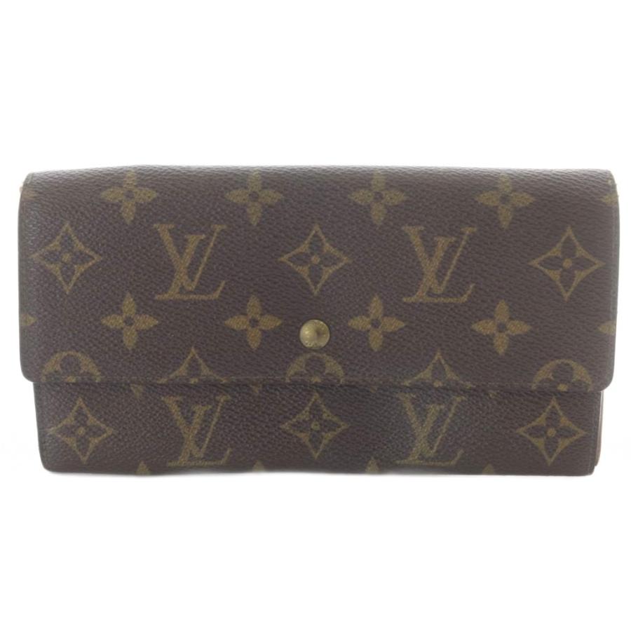 LOUIS VUITTON（ルイ・ヴィトン） モノグラム ポルトフォイユ 