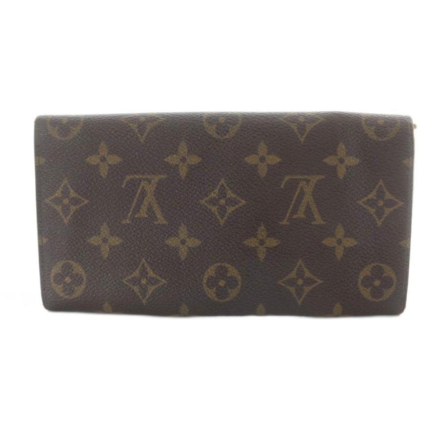 LOUIS VUITTON（ルイ・ヴィトン） モノグラム ポルトフォイユ 