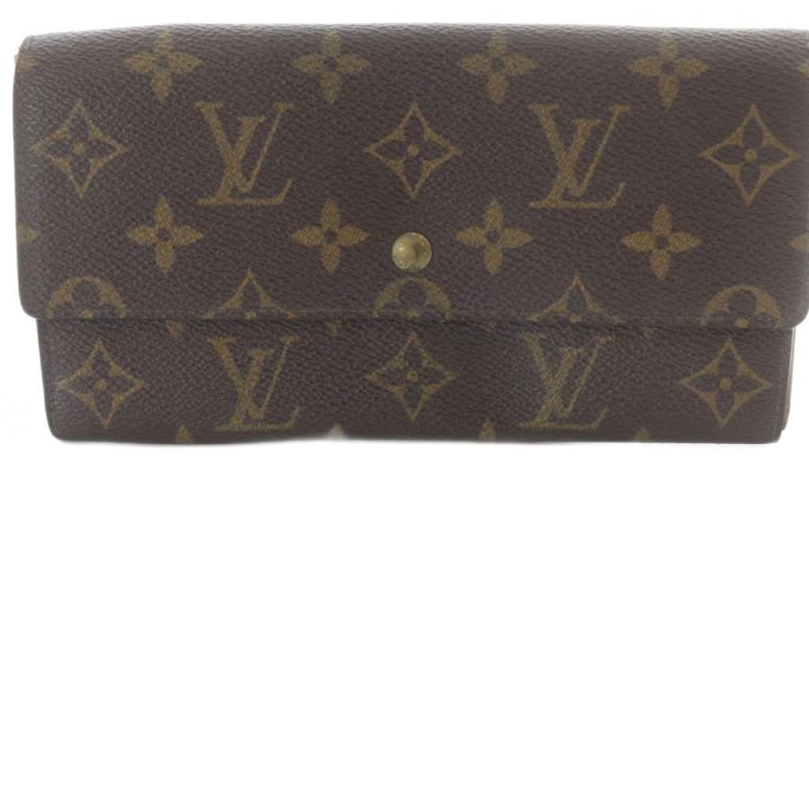 LOUIS VUITTON（ルイ・ヴィトン） モノグラム ポルトフォイユ 