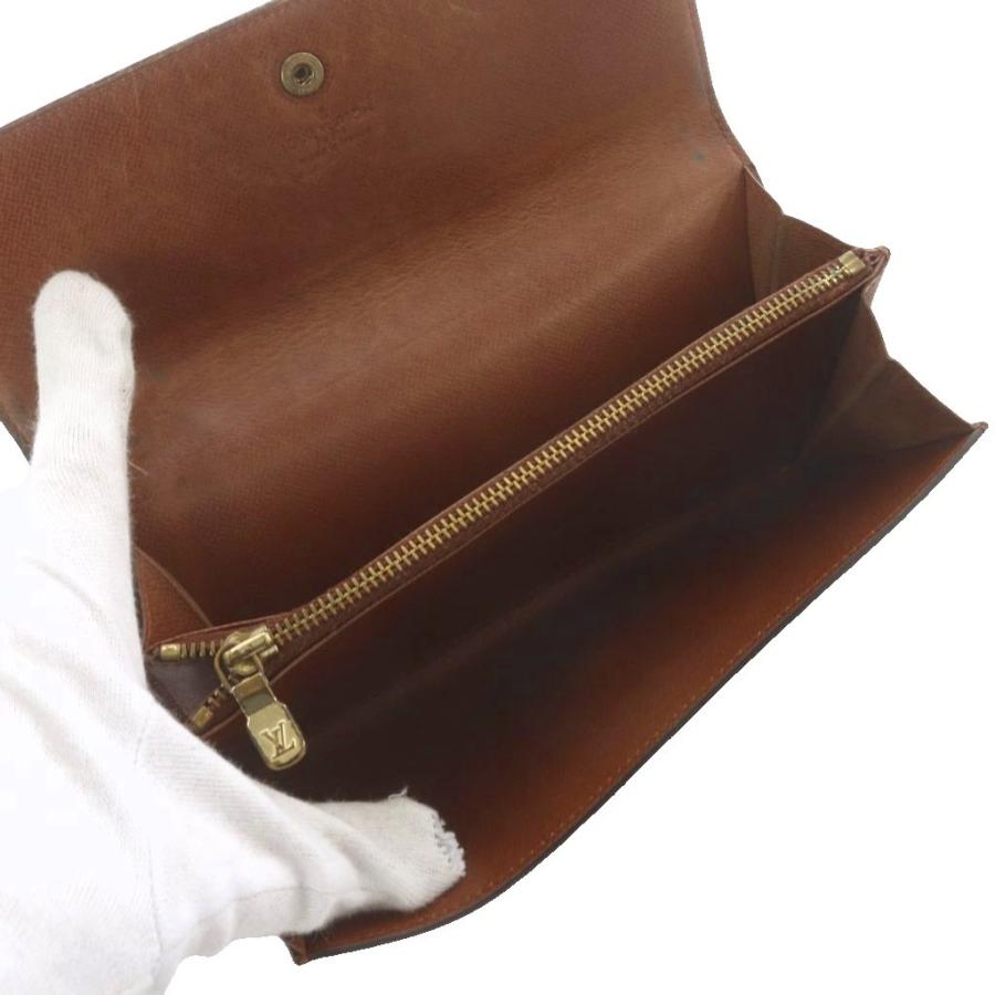 LOUIS VUITTON（ルイ・ヴィトン） モノグラム ポルトフォイユ 